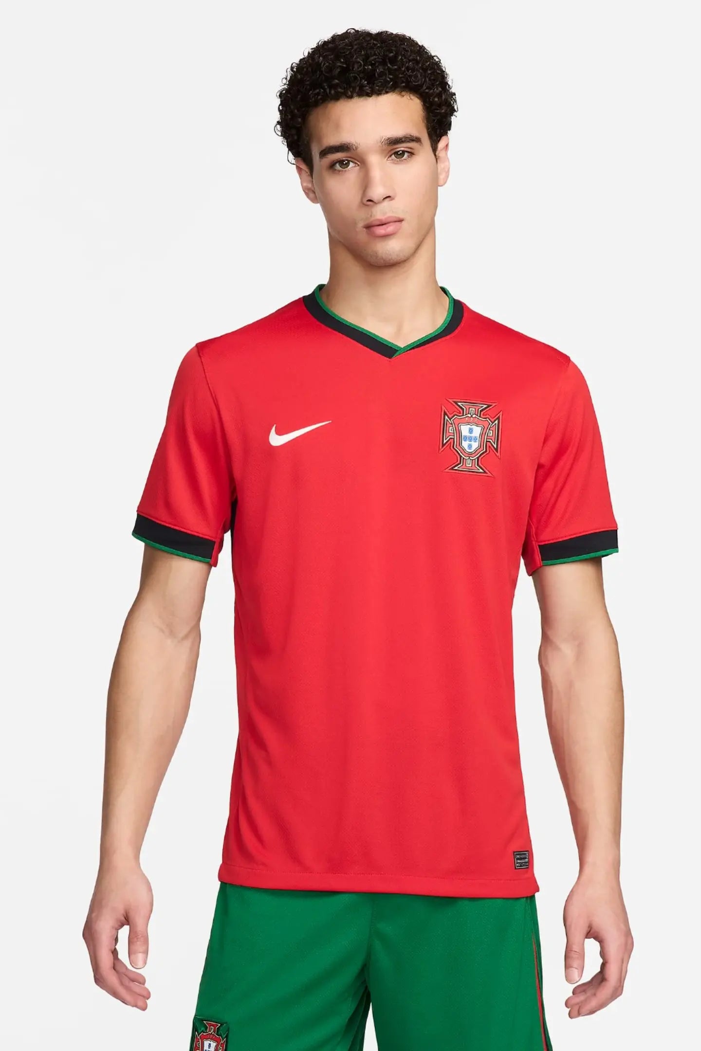 Portugal 2024 Maillot Domicile