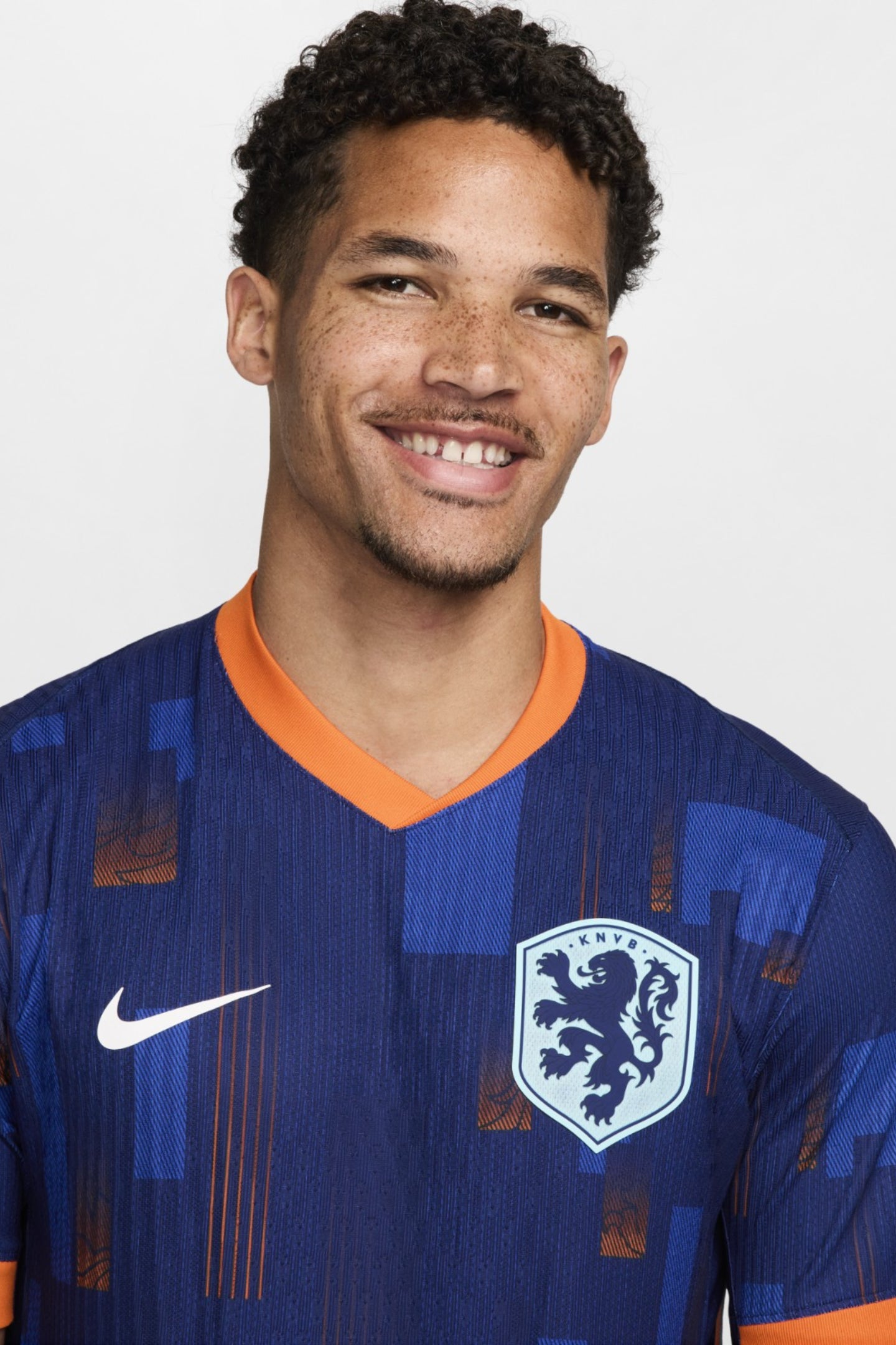 Netherlands 2024 Away Kit