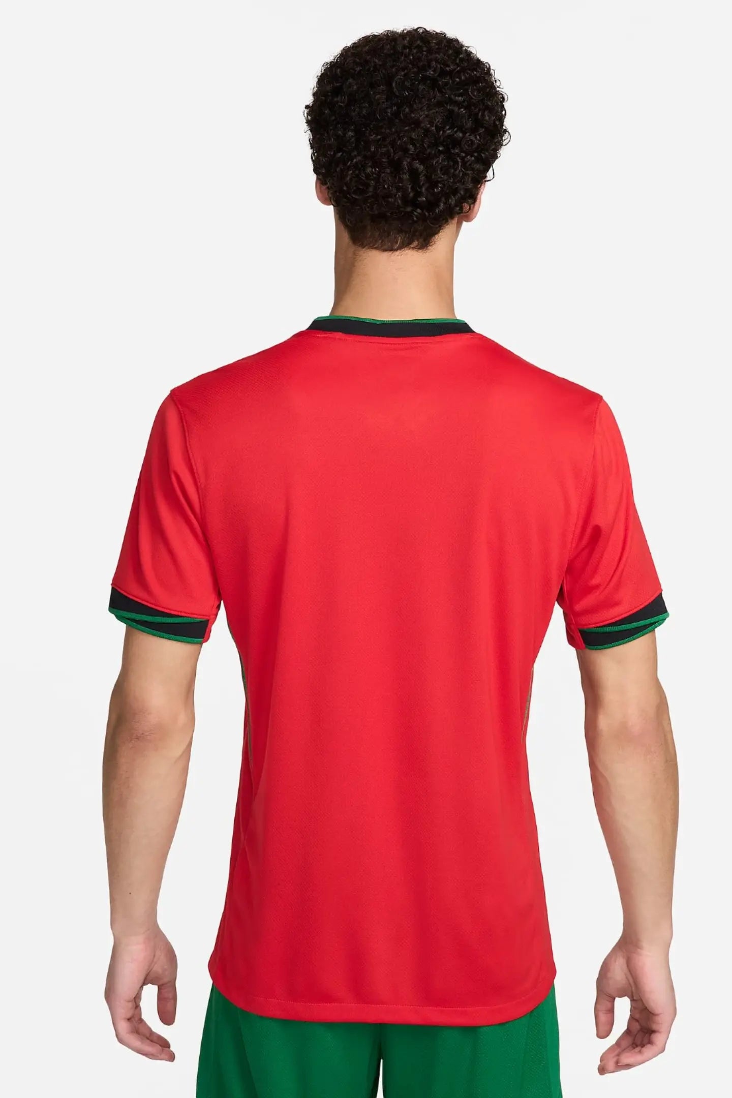 Portugal 2024 Maillot Domicile