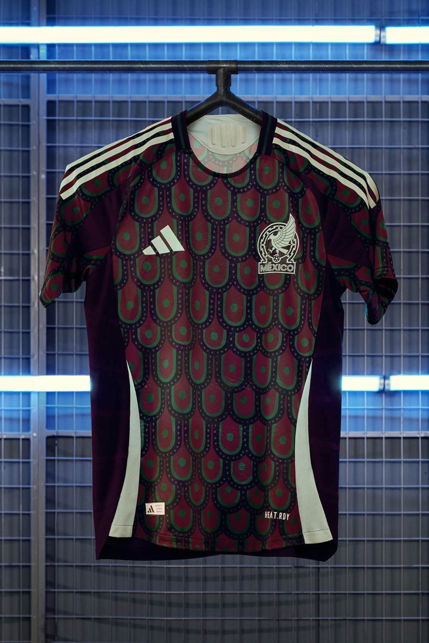 Mexico 2024 Home Kit