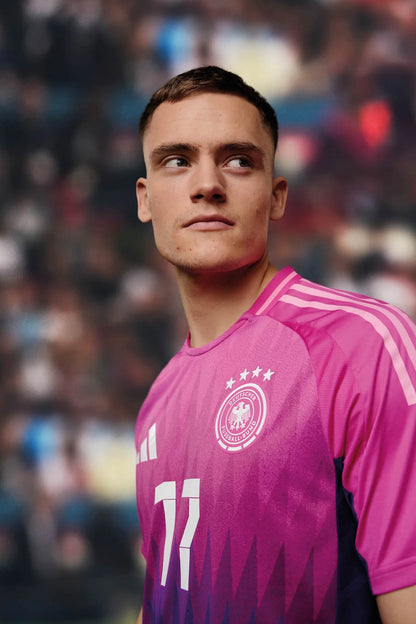 Germany 2024 Away Kit