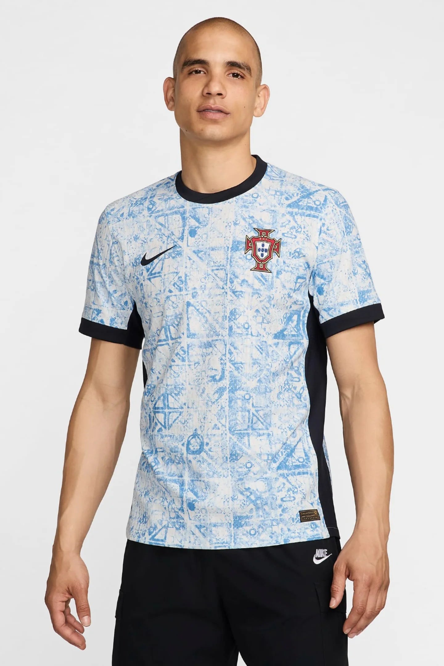 Portugal 2024 Maillot Extérieur