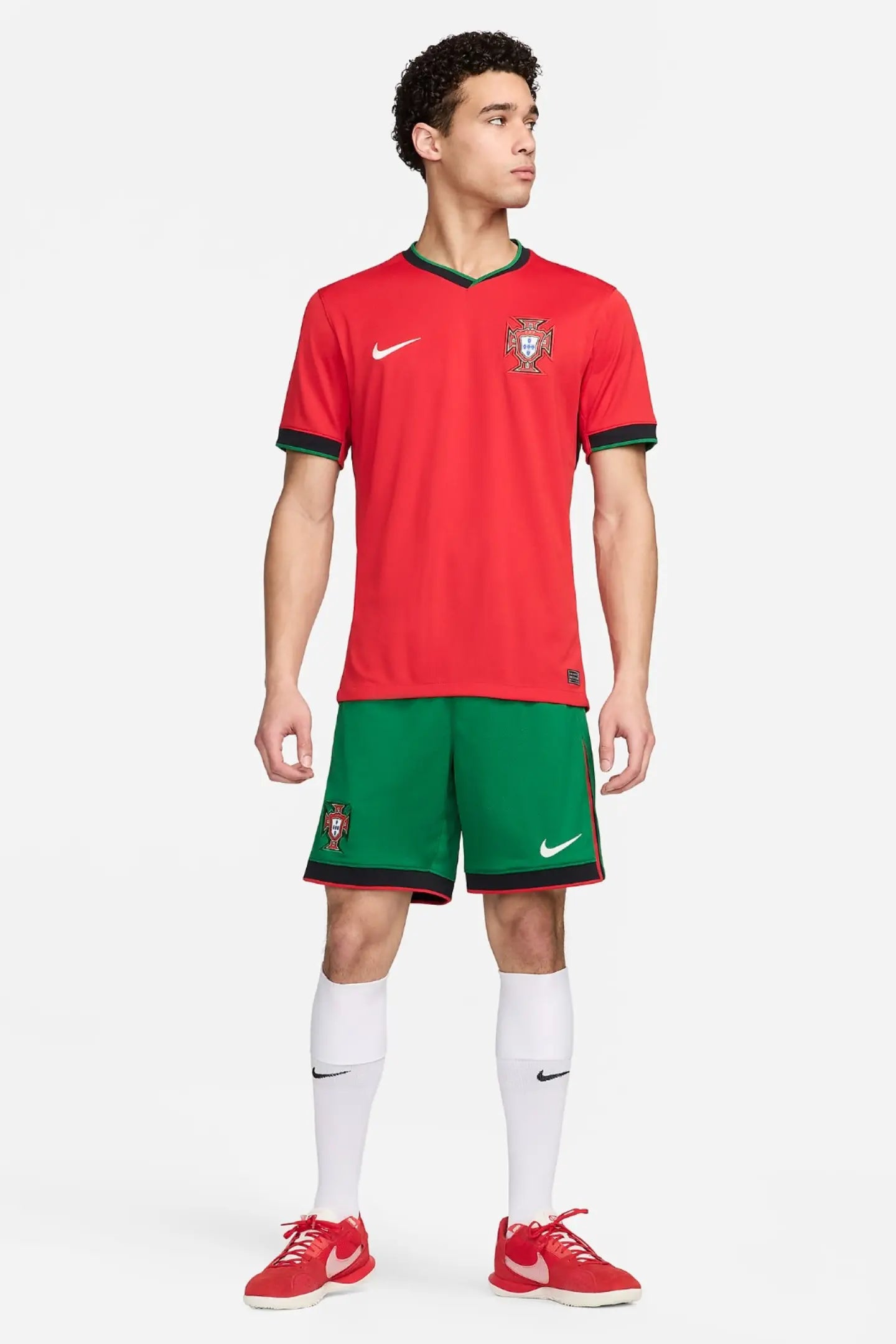 Portugal 2024 Maillot Domicile